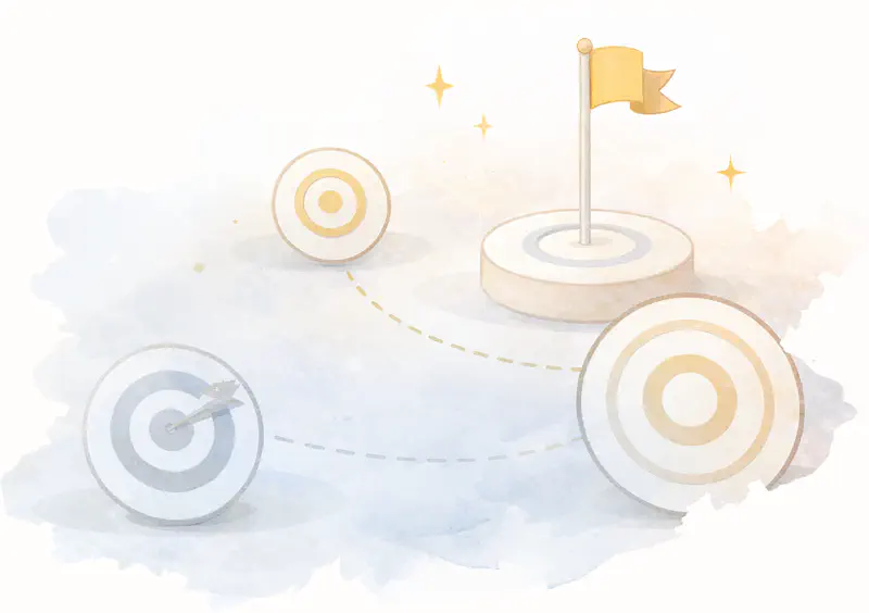 Goal Setting & Focus