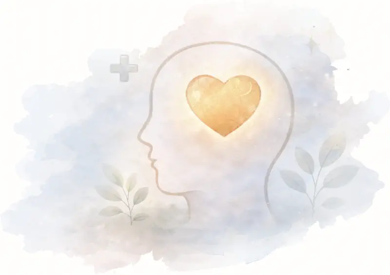 Mental Strength & Stress Relief