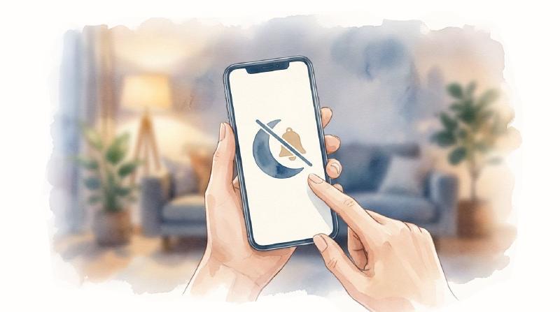 Turn Off Notifications