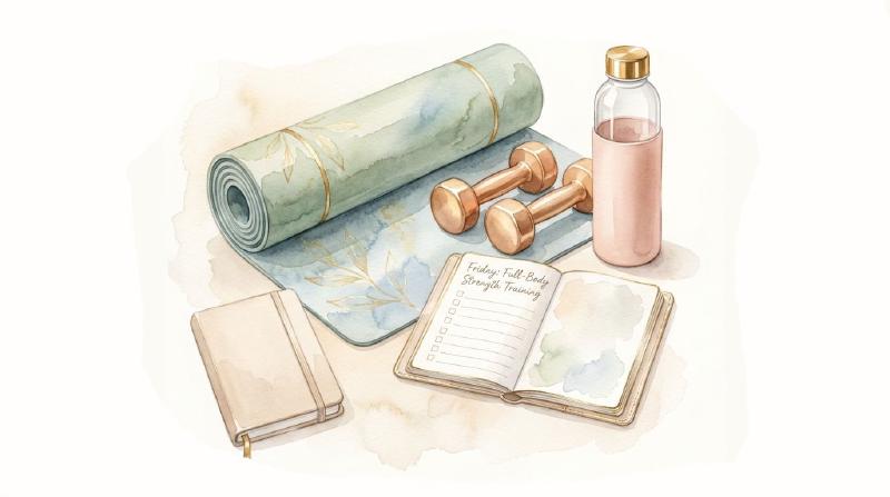 How Often Should You Work Out Each Week?