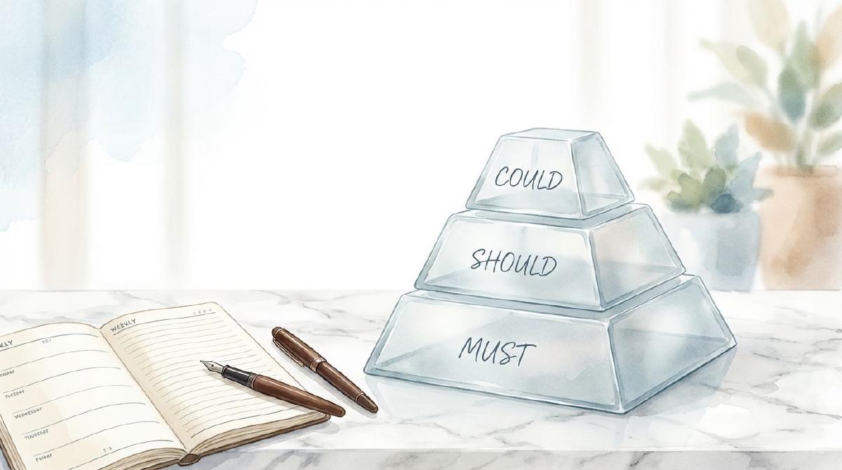 How to Prioritize Tasks in a Weekly Planner | Step-by-Step Guide