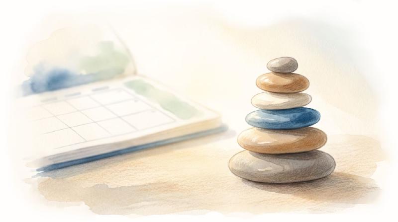 Plan Based on Energy, Not Just Time