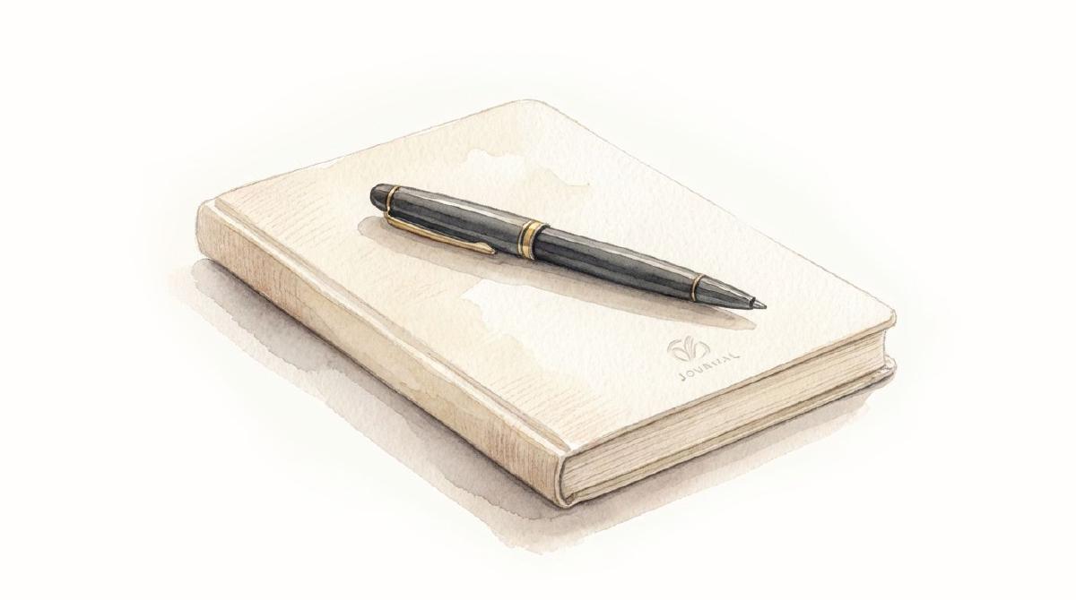 5 Minimalist Journaling Ideas That Work for Planner Users