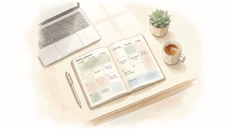 Personalize Your System with Color-Coding