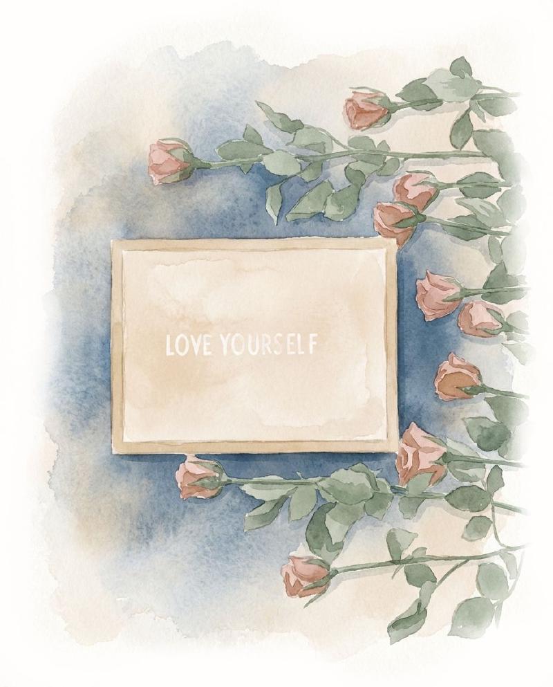 Love yourself