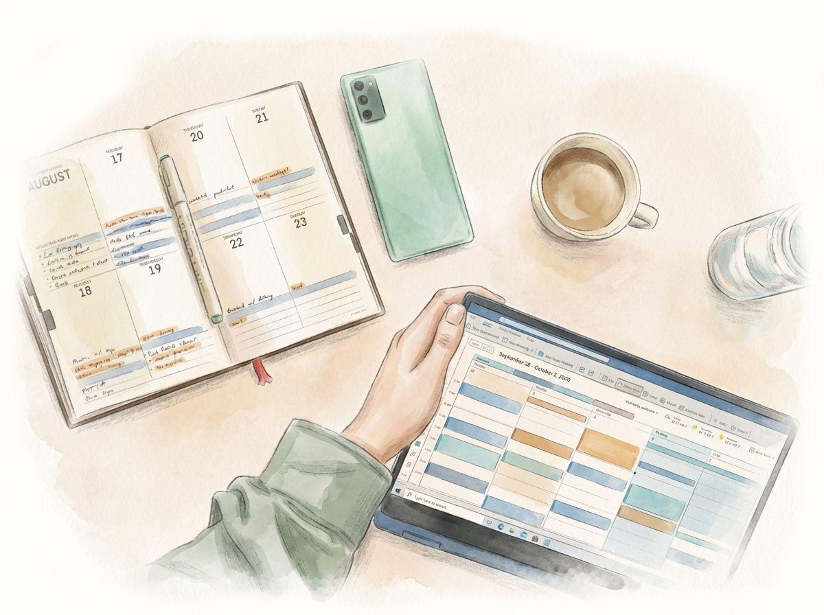 Merge / Combine Calendars